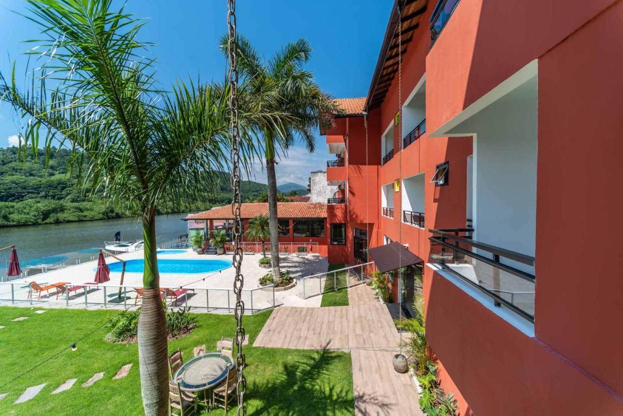 Rizzu Marina Hotel Балнеариу-Камбориу Экстерьер фото