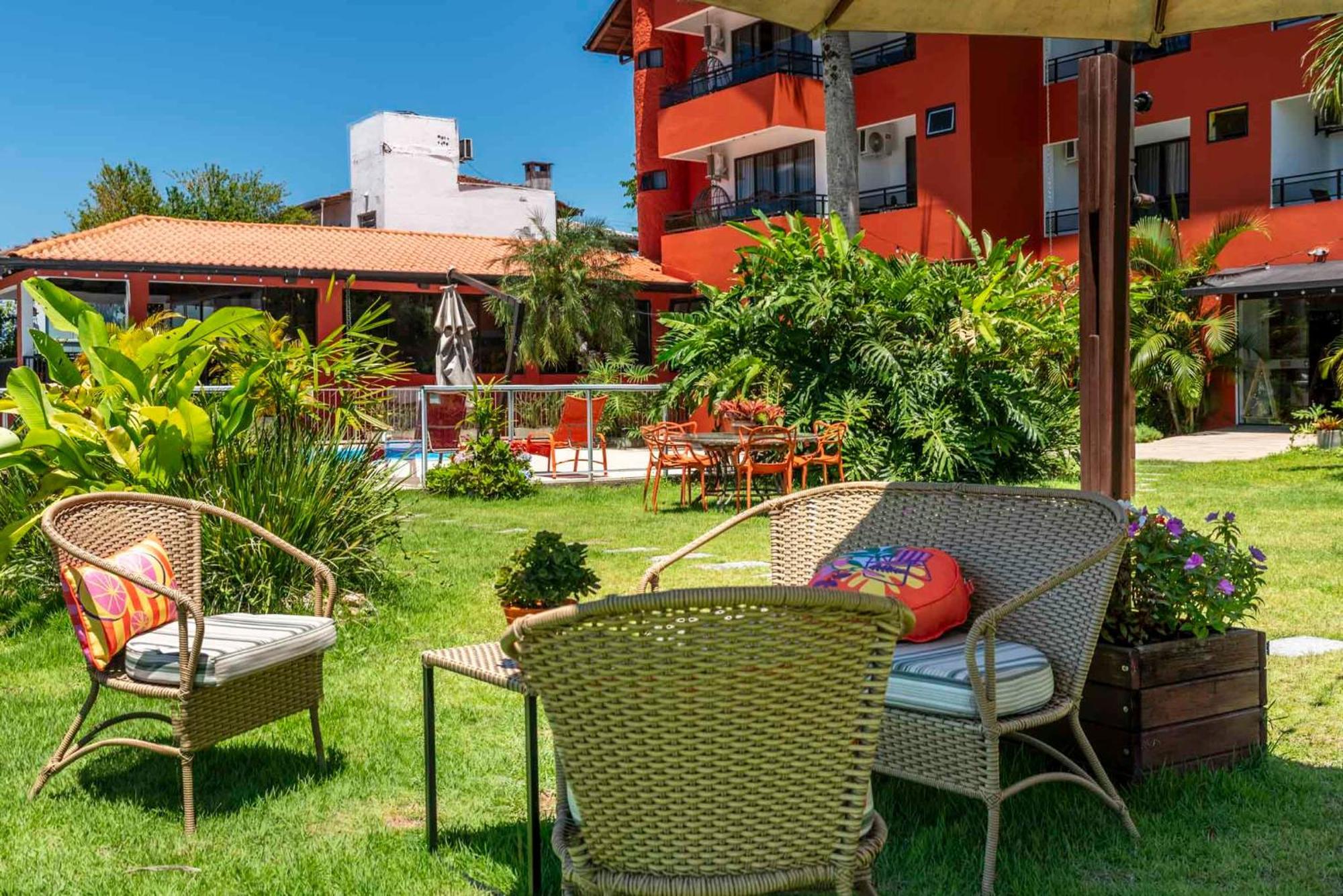Rizzu Marina Hotel Балнеариу-Камбориу Экстерьер фото